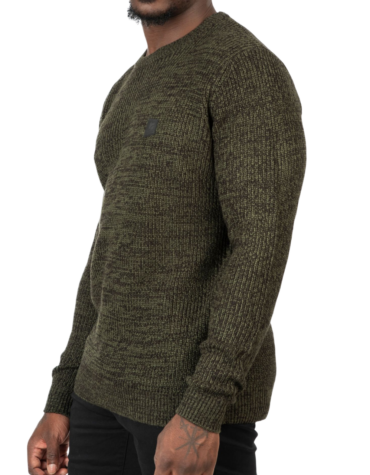 252RKNIT 8040 CC21 DK GREEN BLACK 2300 Photoroom