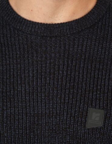 252RKNIT 8040 CC22 MARINE BLACK 4