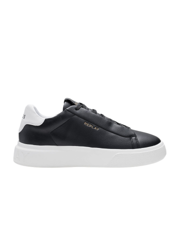 Replay Notting Future Sneakers GMZ7O 000 C0006L 003 Black 1 Photoroom